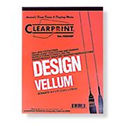 Clearprint Vellum 17x22 50 Sheet Pad #10001420