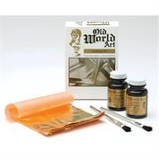 Old World Art Composition Gold Leafing Kit