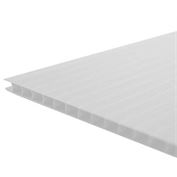 Du-All Plasticor Corrugated Board 24X36 Colorless (Natural) 4mm