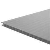 Plasticor Corrugated Board 24X36 Grey 4mm