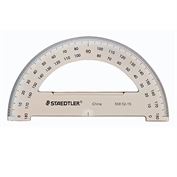 Staedtler Protractor 6 " 180 Degree