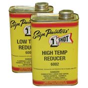 1Shot Paint Paint Reducer Low Temp 32oz