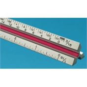 Fairgate Triangular Scale, Architects, 12 " LIMITED AVAILABILTY