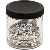 Speedball Silicoil Brush Cleaning Tank Jar