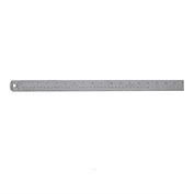 Staedtler Ruler Stainless Steel 24 "/60cm Cork Backing