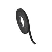 Tape Crepe Black 3/8 X 324