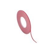 Chartpak Tape Crepe Red 1/16 X 648"