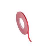 Chartpak Tape Crepe Red 1/8 X 648