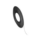 Chartpak Tape Matte Black 1/16 X 648