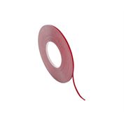 Chartpak Tape Matte Red 1/16 X 648