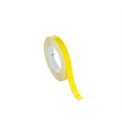 Chartpak Tape Matte Yellow 1/4 X 324