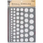 Pickett Template Small Circles