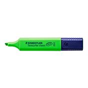 Staedtler Textsurfer Classic Highlighter Green-Qty of 10