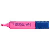 Staedtler Textsurfer Classic Highlighter Pink-Qty of 10