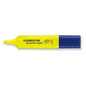 Staedtler Textsurfer Classic Highlighter Yellow-Qty of 10