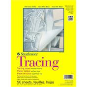 Tracing Pad 9" X 12" Tape Bound 50 Sheets/Pad