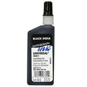 Koh-I-Noor Ink Universal Drawing .75oz Black 3080-BLA