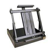 Art Alternatives L589Ravenna Sketch Box Easel Black Finish