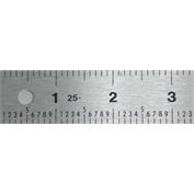 Fairgate Ruler Tenths 12 "