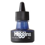 Higgins Ink  Non-Waterproof 1oz Blue