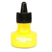 Higgins Ink Fadeproof 1oz Lemon