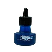 Higgins Ink Fadeproof 1oz Blue