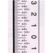 Fairgate Scale Half-size Scale, Centering, 24"