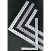 Fairgate L-Square, Half-size, Metric, 30 x 15cm