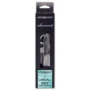 Grumbacher Charcoal Vine Pack of 3 Soft