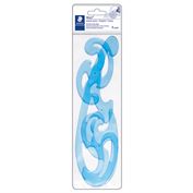 Staedtler French Curve Set 3 Piece