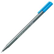 Staedtler Triplus Fineliner Light Blue Ink