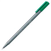 Staedtler Triplus Fineliner Green Ink