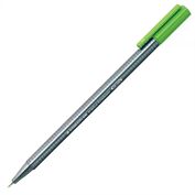 Staedtler Triplus Fineliner Light Green Ink