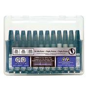 AD Marker 12 Color Set Cool Gray