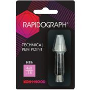 Koh-I-Noor Rapidograph SS Replacement Point 4z/.18