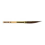 Mack Brush Mach-One Striper 00 Length Out 1 7/8"