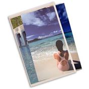 Itoya Polyzip Art & Photo Envelope 5X7 Photo Size 12/pk