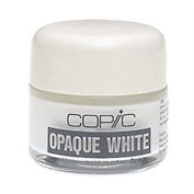 COPIC Opaque White 1oz