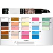 Chartpak Frame Touch-Up Markers Leafgreen