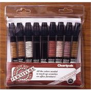 Chartpak Frame Touch-Up 9 Marker Set