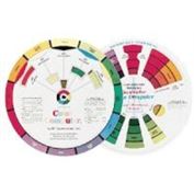 Grumbacher Color Computer Wheel