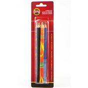 Magic Pencil -Multi Colored Lead Set of 5