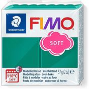 Fimo Soft Polymer Clay 57gm 2oz, Emerald