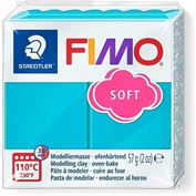 Fimo Clay Soft 57gm Peppermint