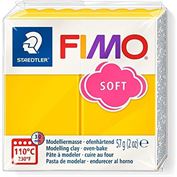 Fimo Soft Polymer Clay 57gm 2oz Sunflower