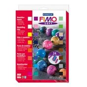 Fimo Soft Polymer Clay 24-Color Set