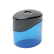 Staedtler Pencil Sharpener Mini 1-Hole w/Oval Shaving Cup LIMITED SUPPLY