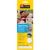 Activa Rigid Wrap Plaster Gauze 8 " Wide X 180 " Roll