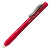 Pentel Eraser Clic Grip Red