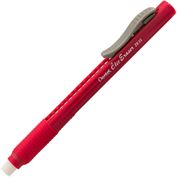 Pentel Eraser Clic Grip Red